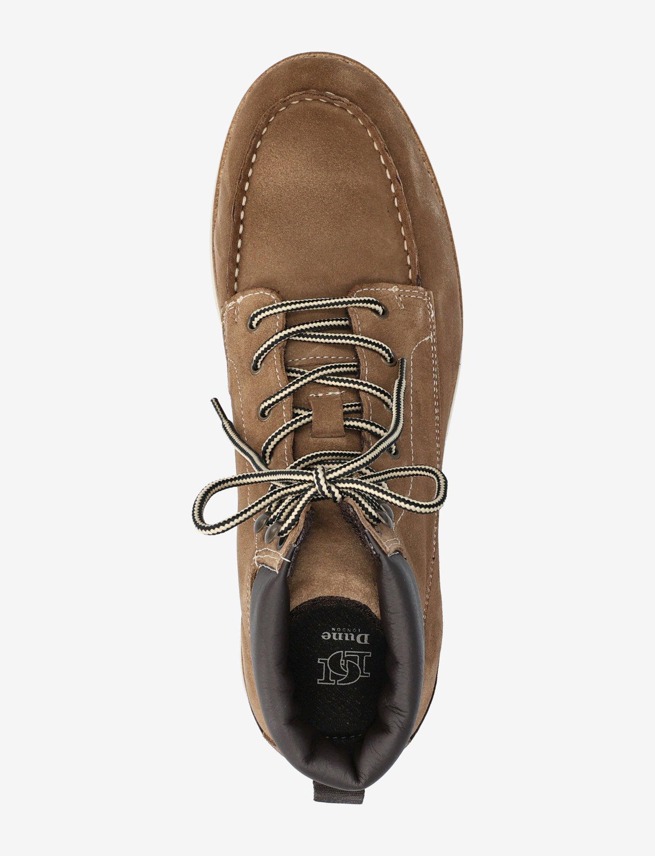 Dune London - cillian - paeltega saapad - taupe - 3
