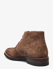 Dune London - maloney - laced shoes - brown - 2