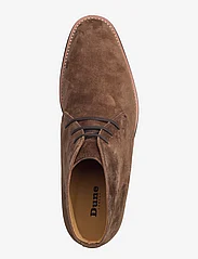 Dune London - maloney - laced shoes - brown - 3