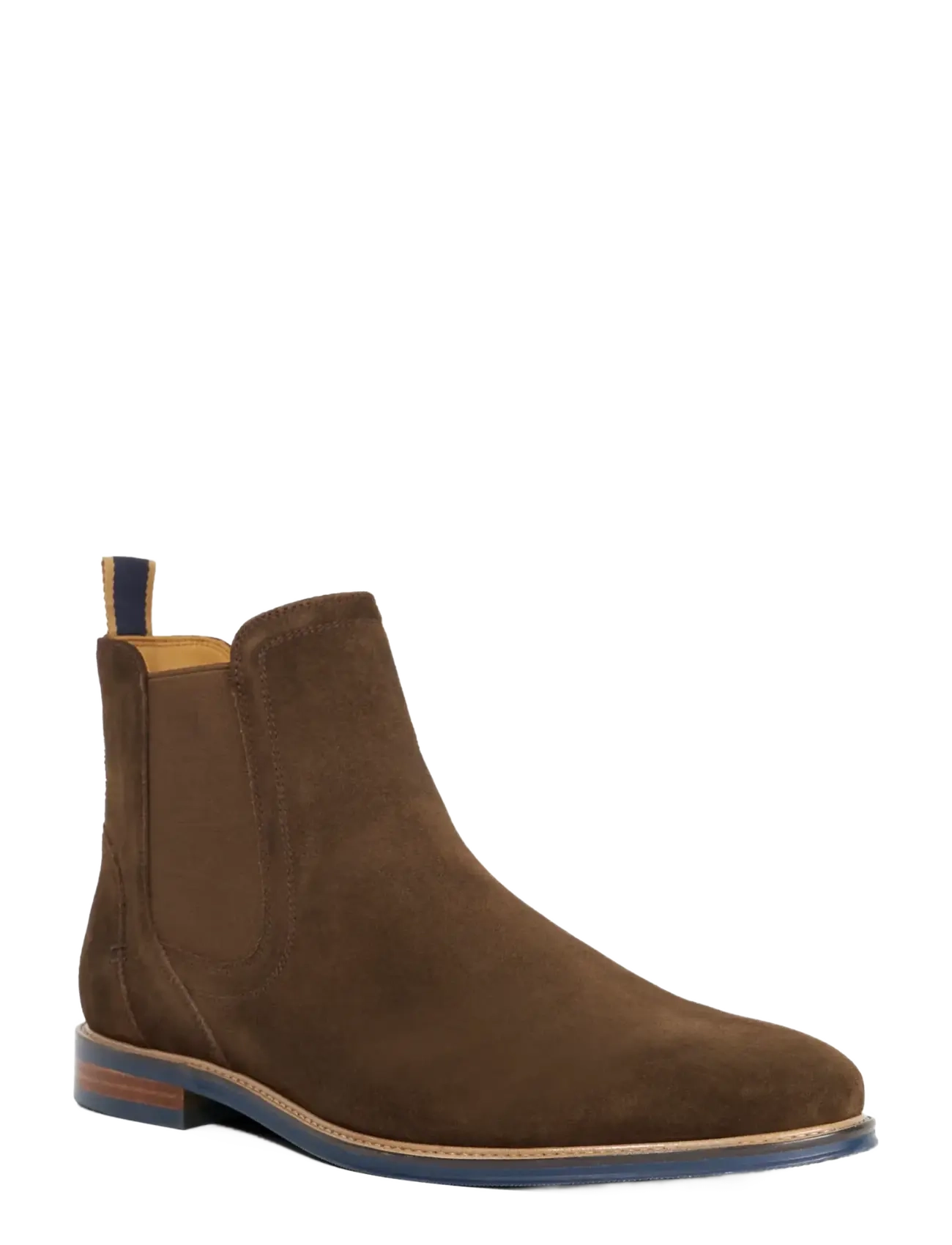 Dune London MCKINLEY - Støvler - BROWN / brown
