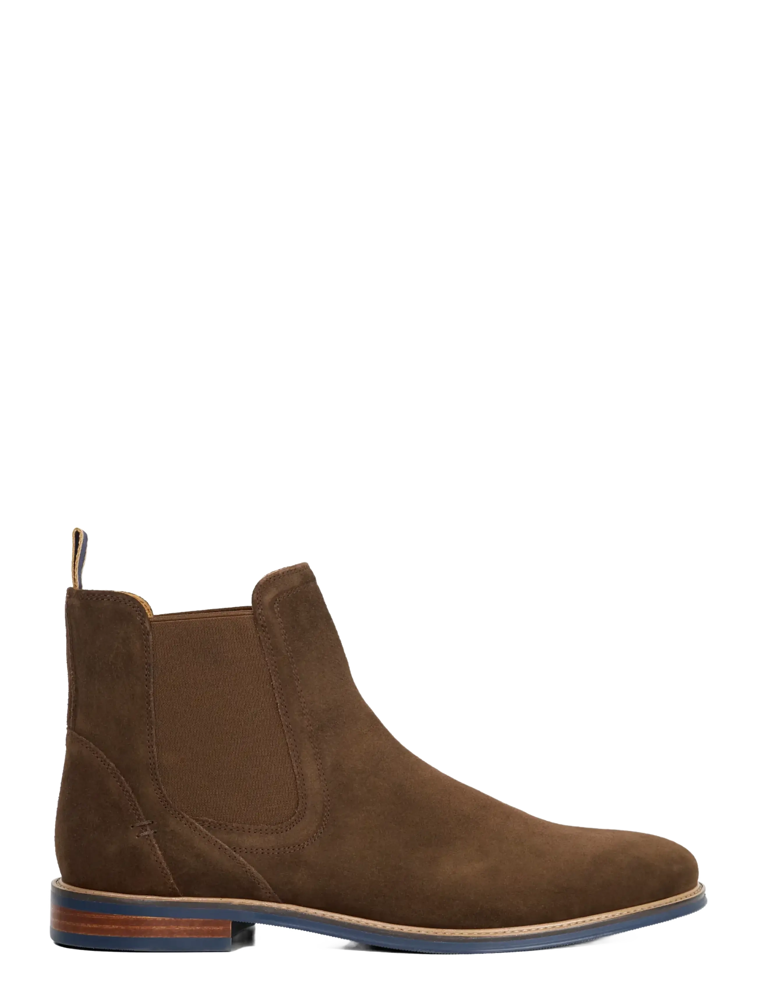 Dune London - MCKINLEY - chelsea boots - brown - 2