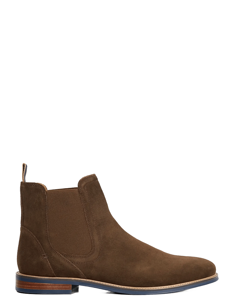 Dune London - MCKINLEY - chelsea boots - brown - 2