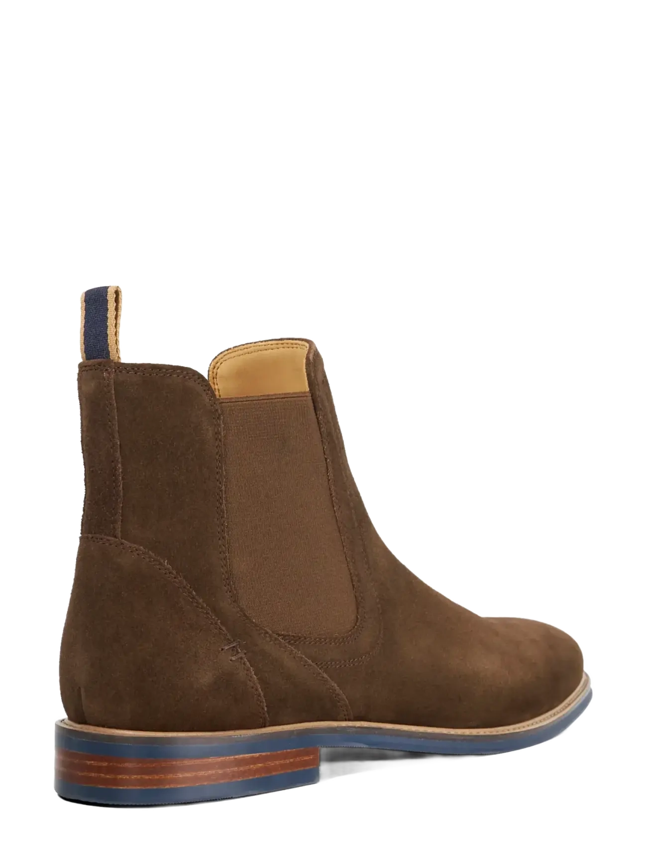 Dune London - MCKINLEY - chelsea boots - brown - 3