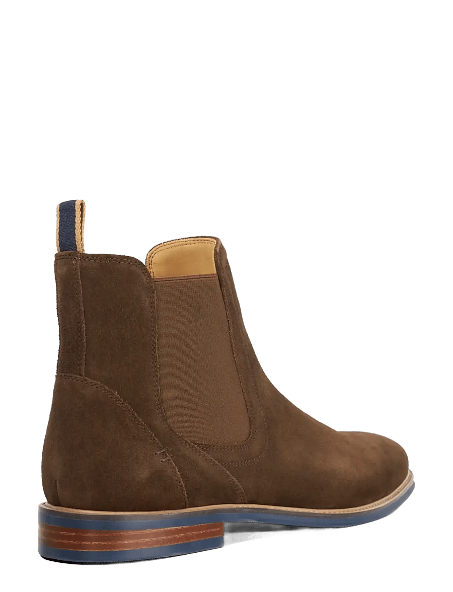 Dune London - MCKINLEY - chelsea boots - brown - 3