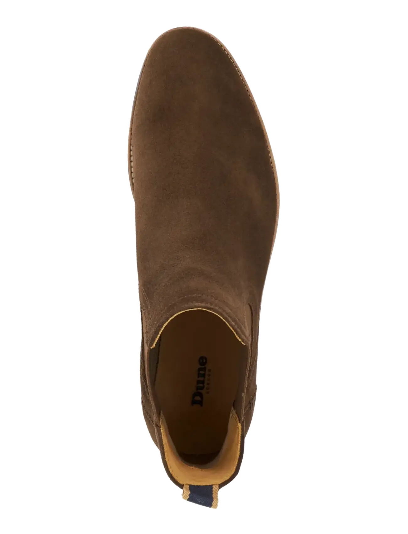 Dune London - MCKINLEY - chelsea boots - brown - 4