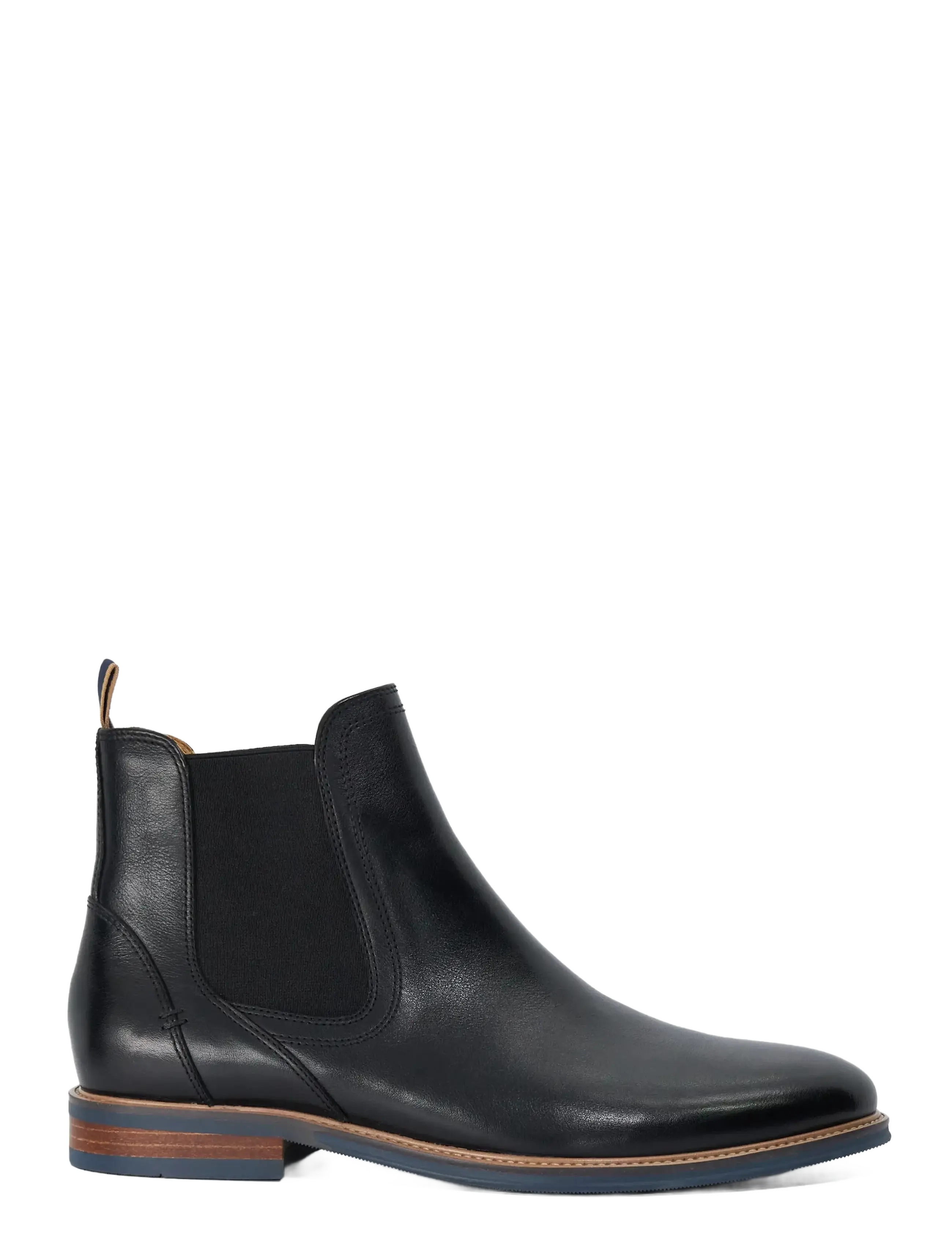 Dune London - MCKINLEY - chelsea boots - black - 2