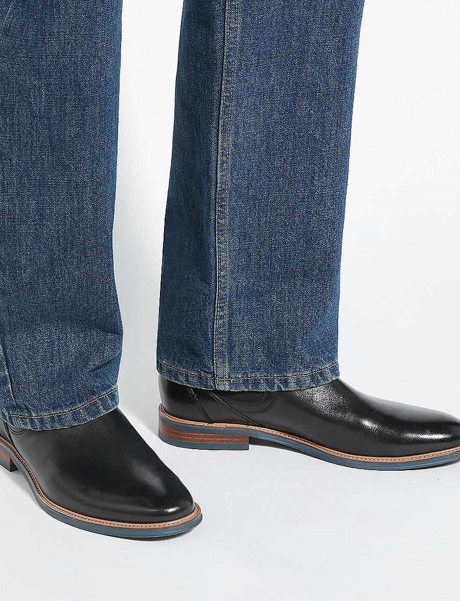 Dune London - MCKINLEY - chelsea boots - black - 0