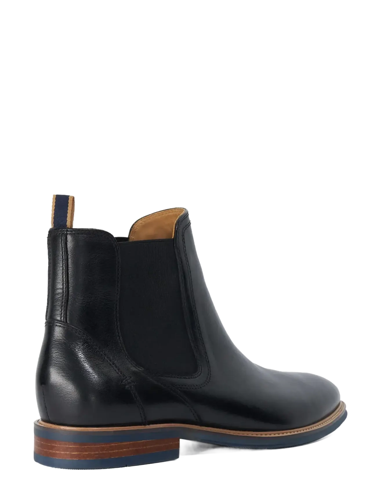 Dune London - MCKINLEY - chelsea boots - black - 3