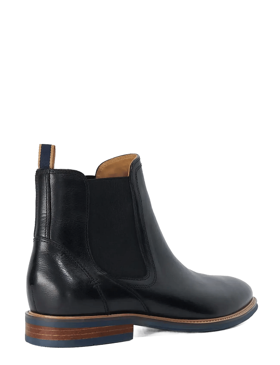Dune London - MCKINLEY - chelsea boots - black - 3