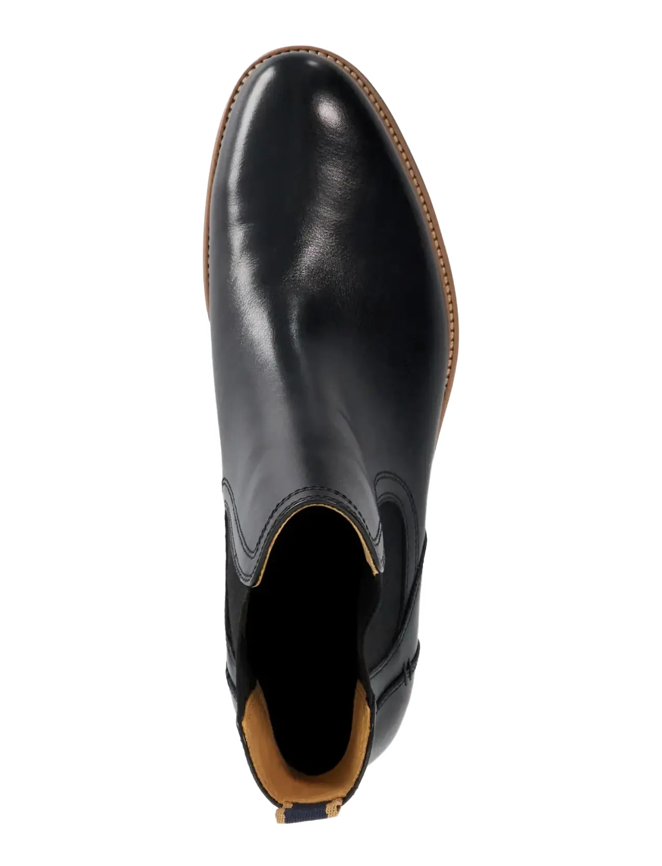 Dune London - MCKINLEY - chelsea boots - black - 4