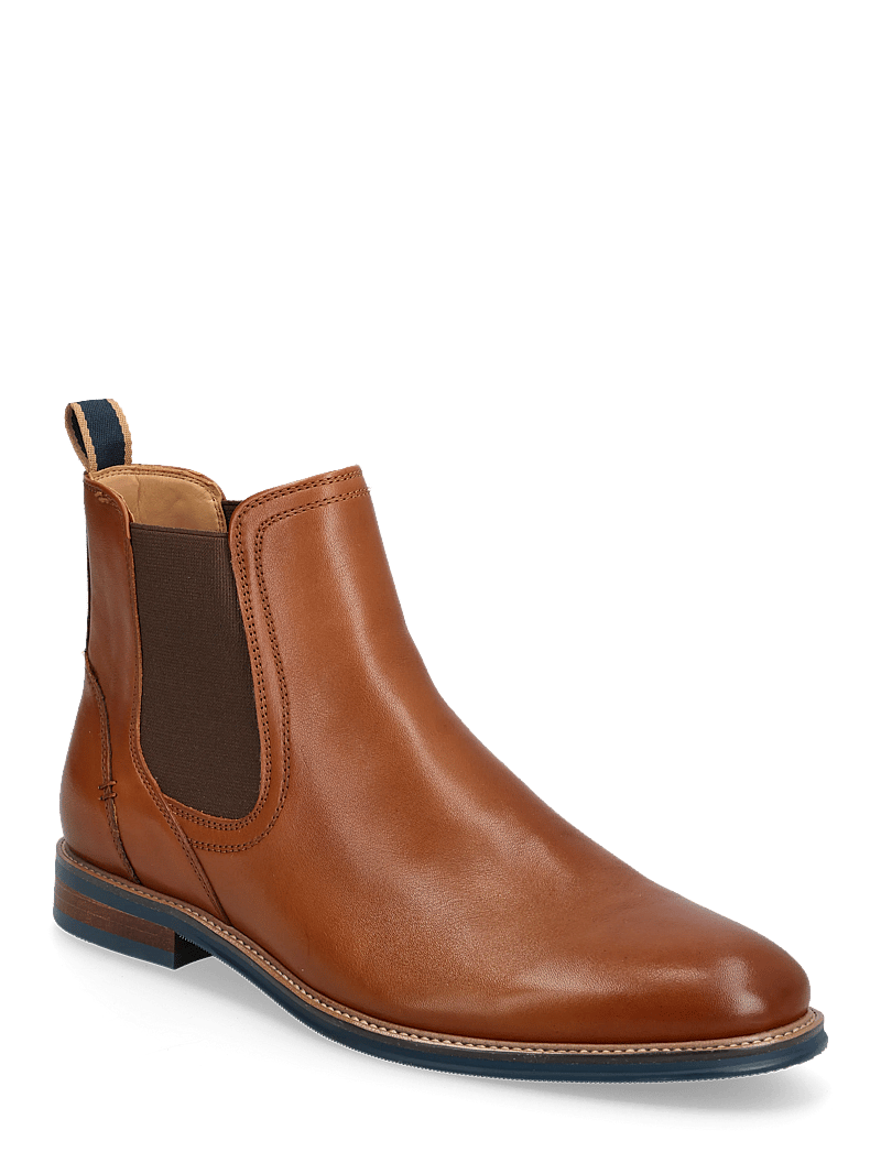 Dune London - MCKINLEY - chelsea boots - tan - 0
