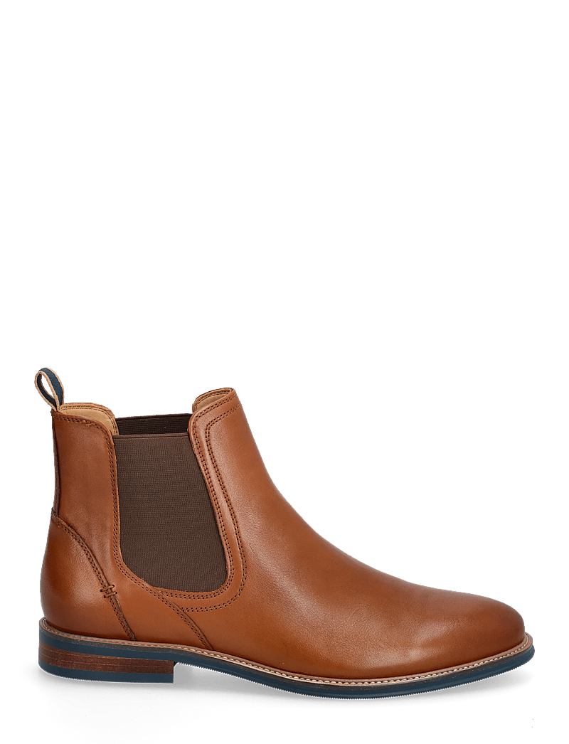 Dune London - MCKINLEY - chelsea boots - tan - 1
