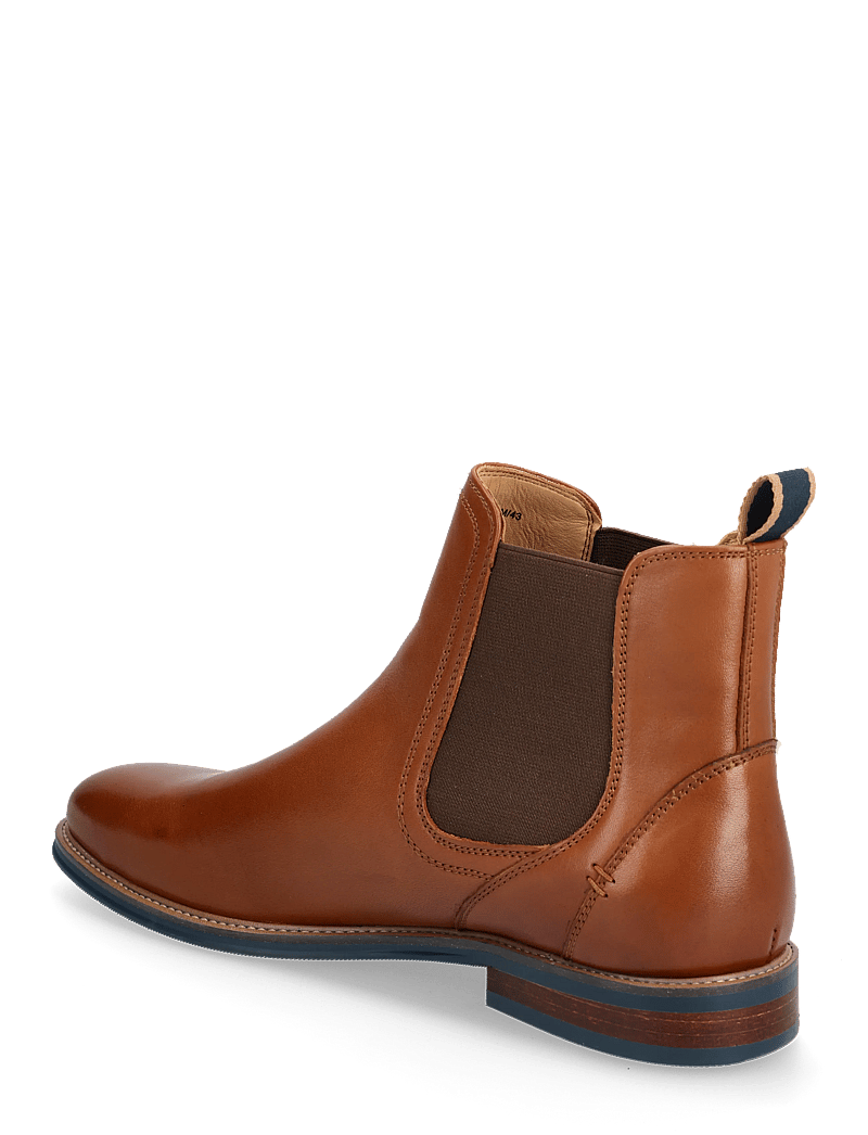 Dune London - MCKINLEY - chelsea boots - tan - 2
