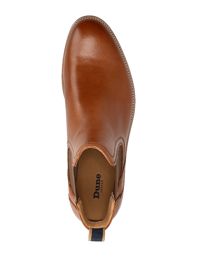 Dune London - MCKINLEY - chelsea boots - tan - 3
