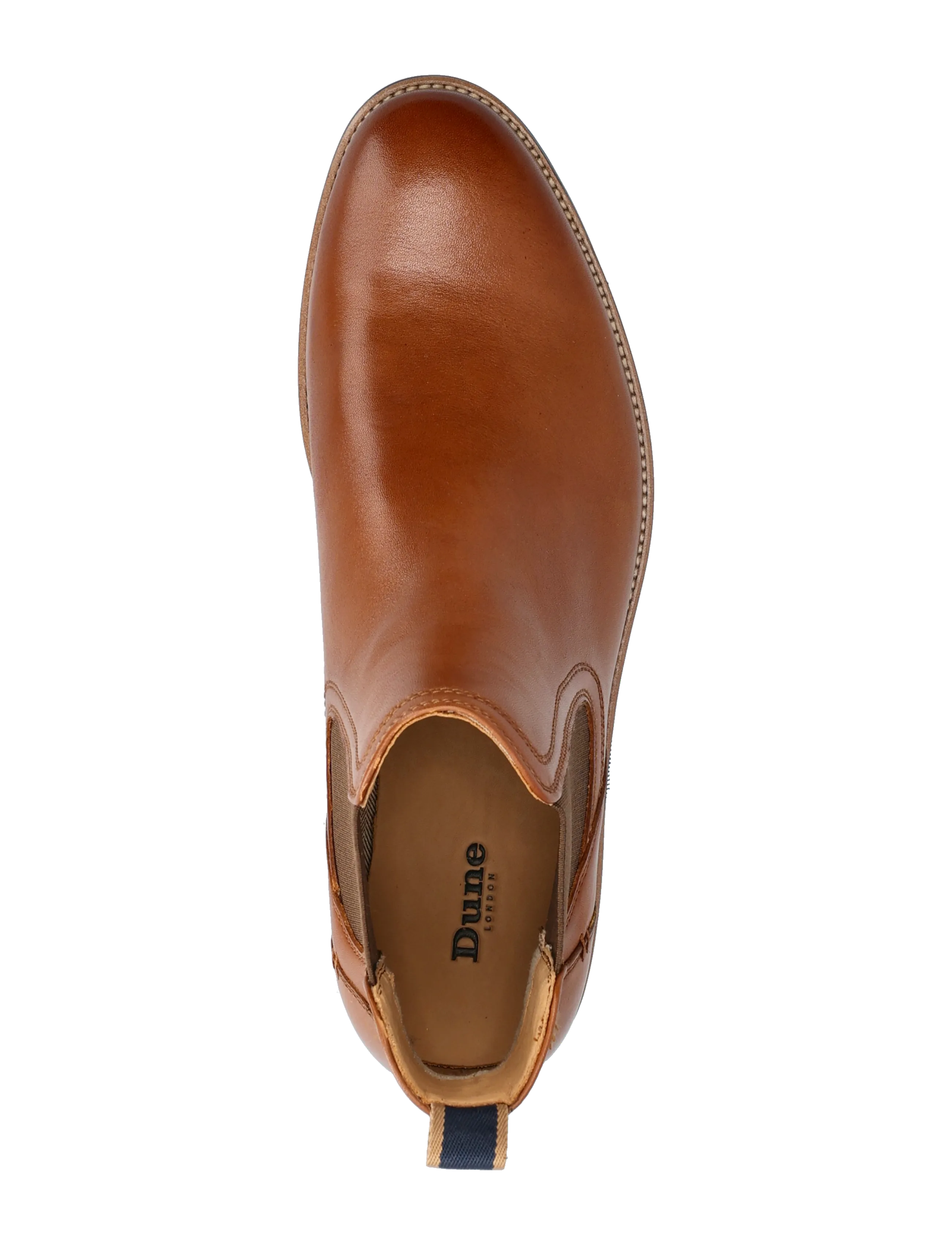 Dune London - MCKINLEY - mehed - tan - 3