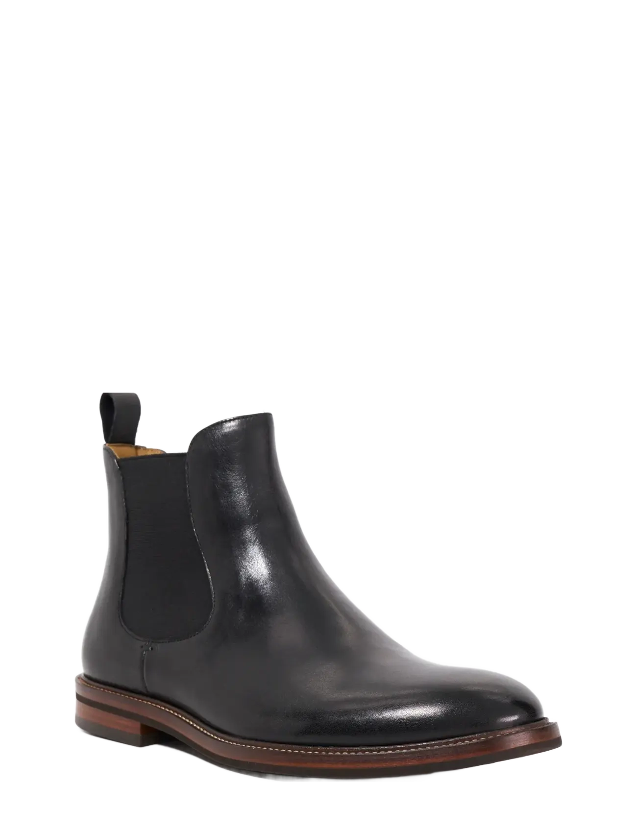 DUNE LONDON Maisen Schwarz - 45 - Herren