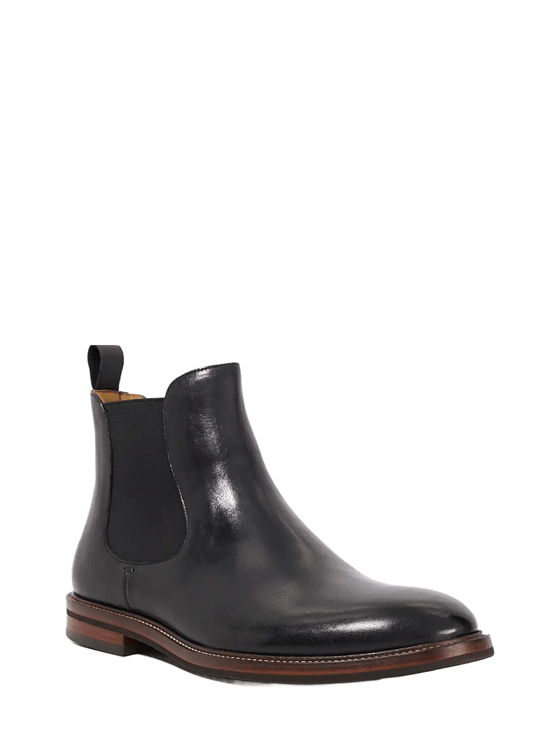 Dune London - MAISEN - chelsea boots - black - 0