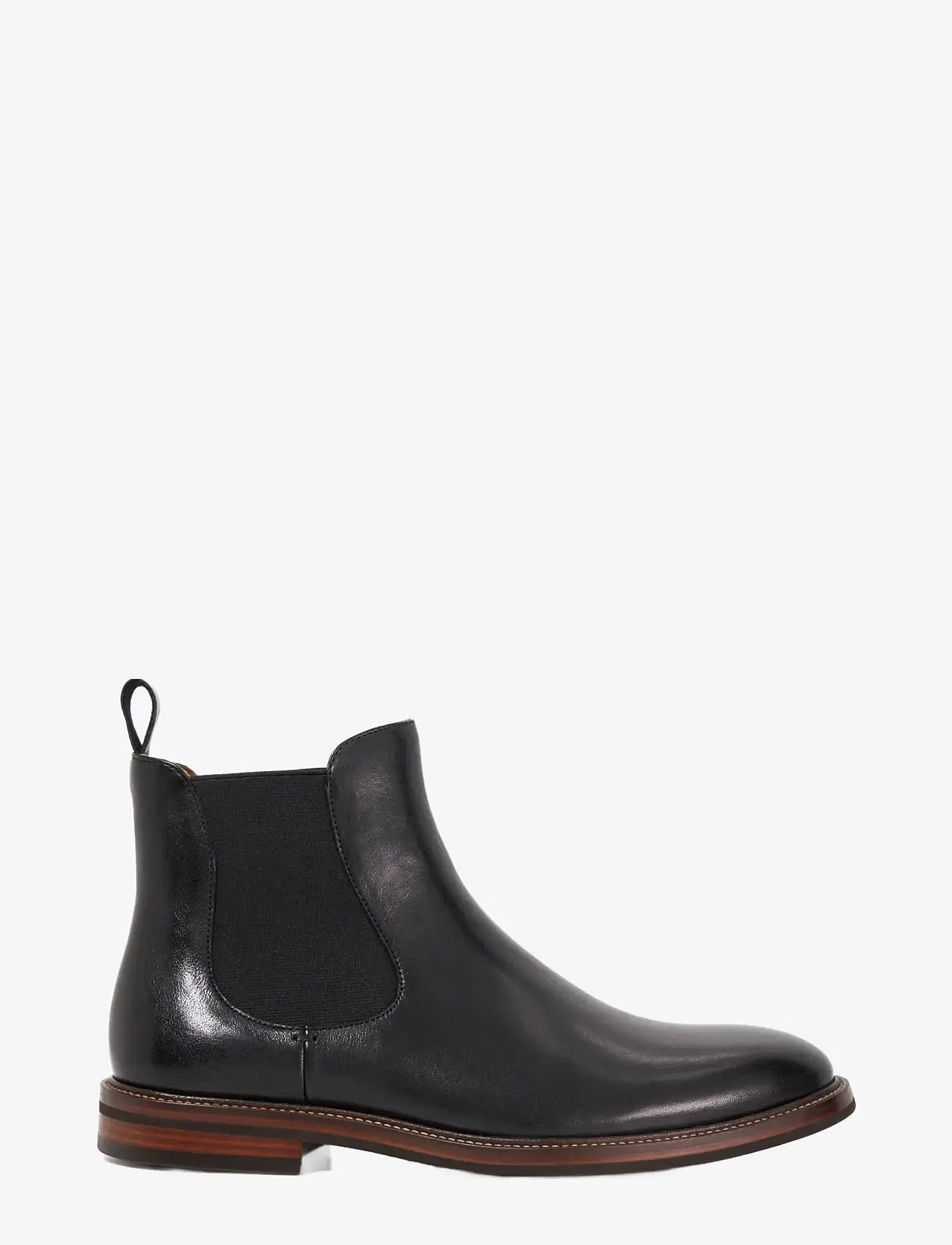 Dune London - MAISEN - chelsea boots - black - 1