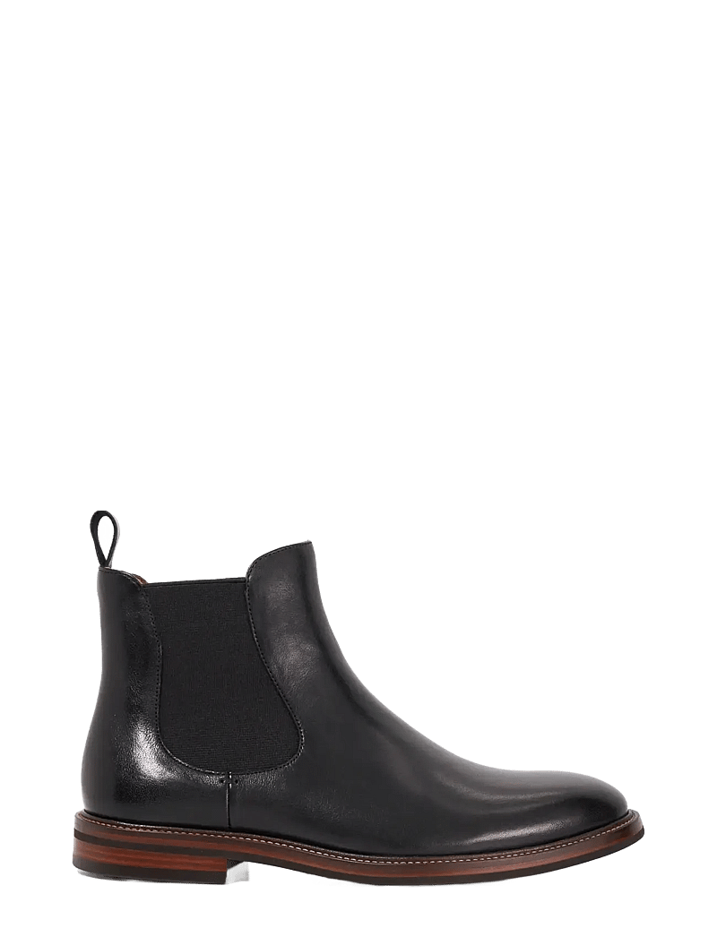 Dune London - MAISEN - chelsea boots - black - 1