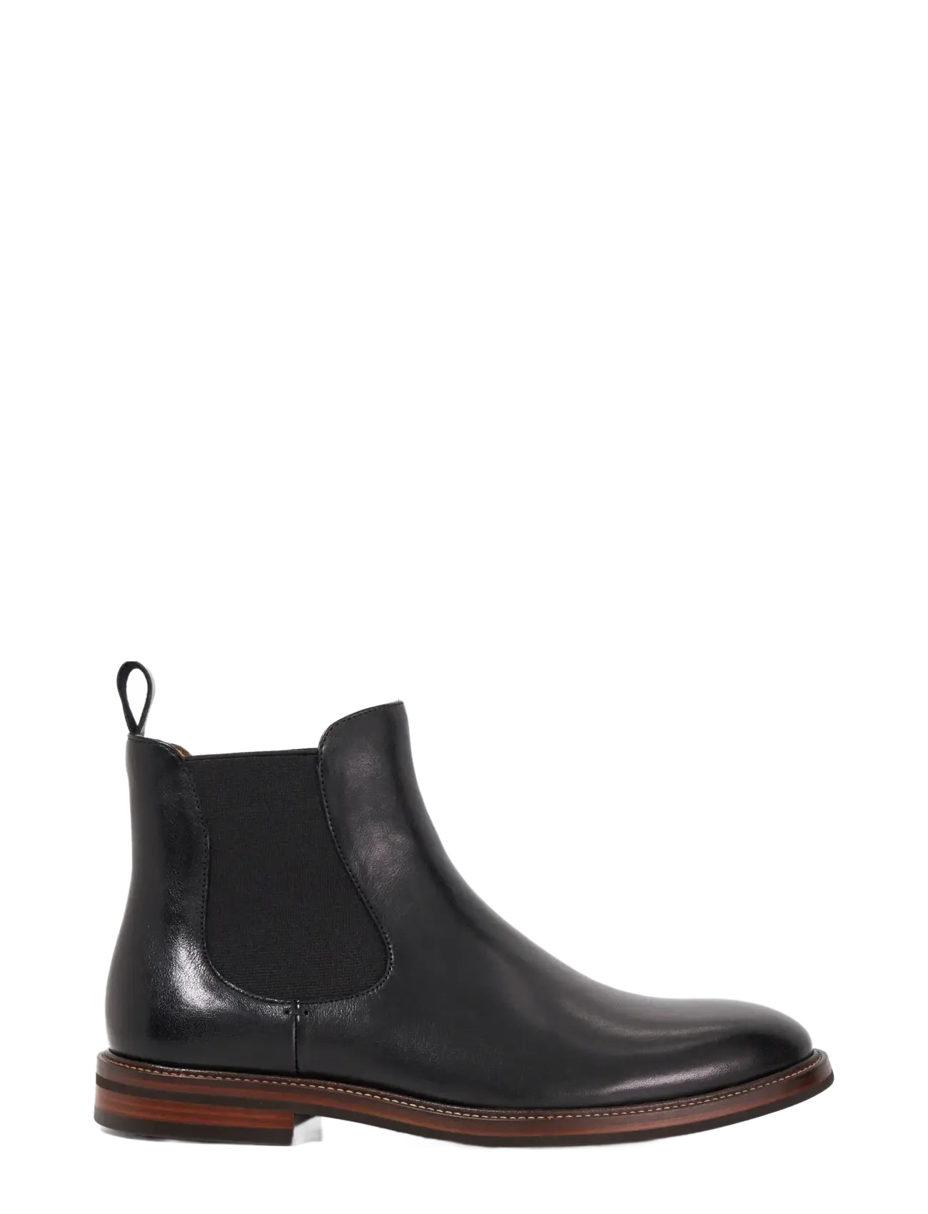 Dune London - MAISEN - chelsea boots - black - 1
