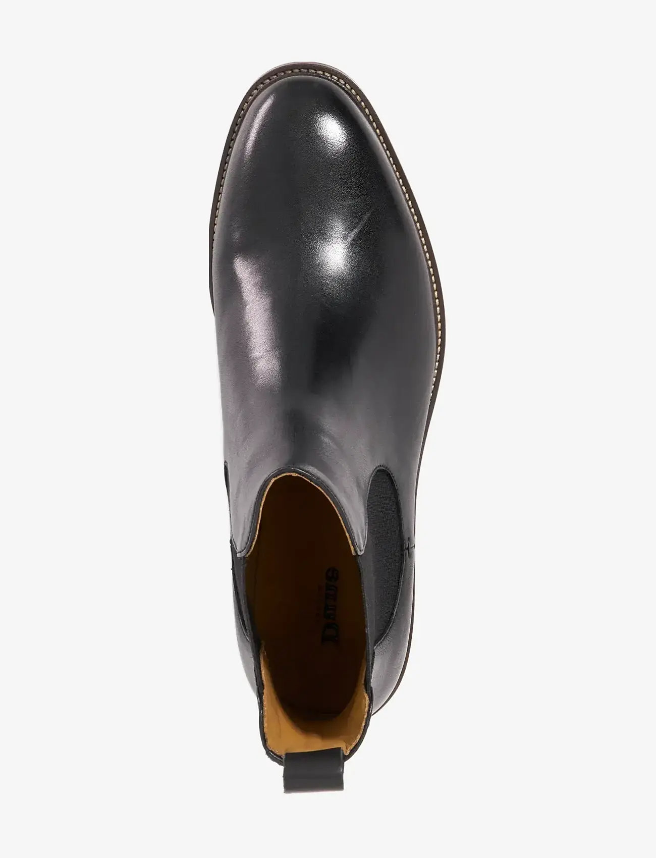 Dune London - MAISEN - chelsea boots - black - 3