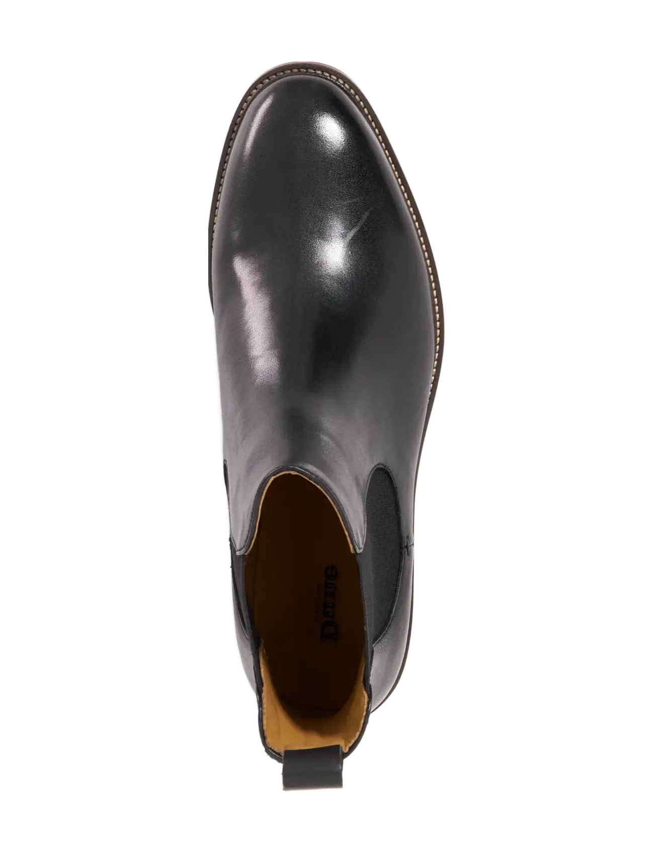 Dune London - MAISEN - chelsea boots - black - 3