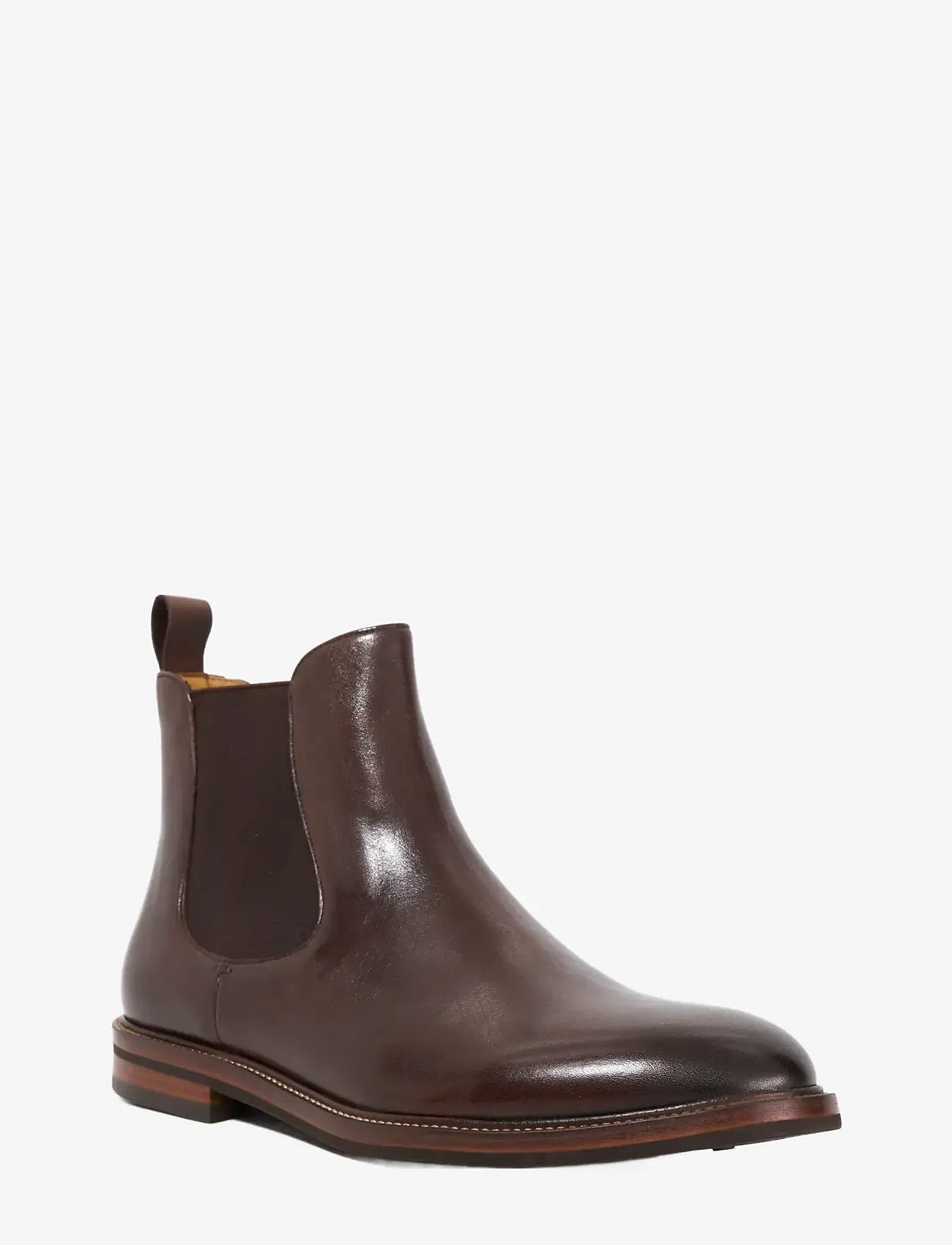 Dune London - MAISEN - chelsea boots - brown - 0