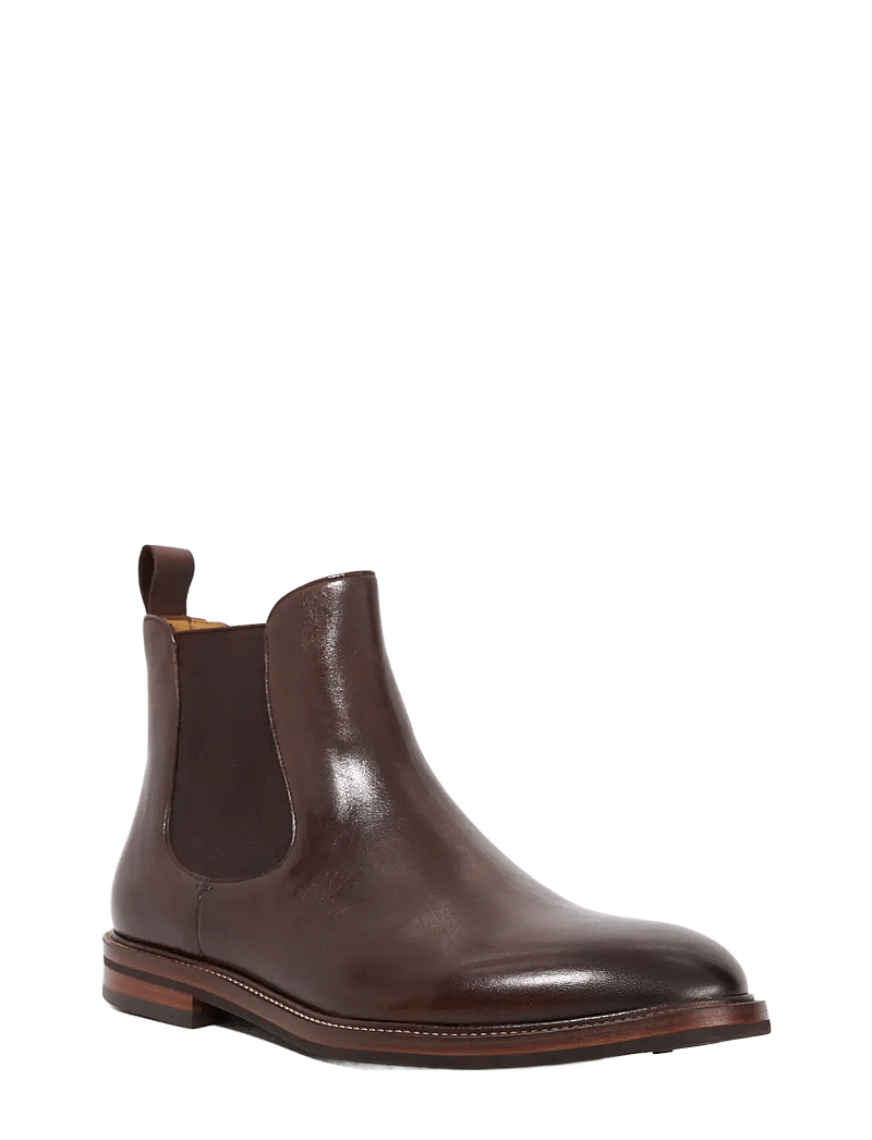Dune London - MAISEN - chelsea boots - brown - 0