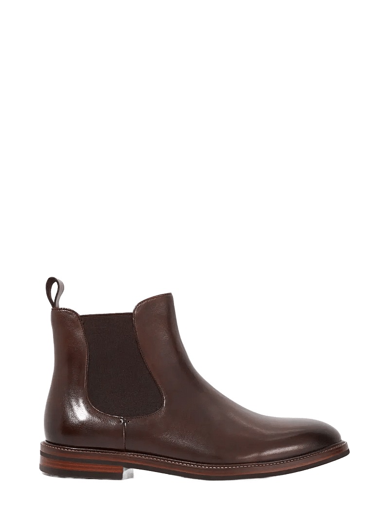 Dune London - MAISEN - chelsea boots - brown - 1