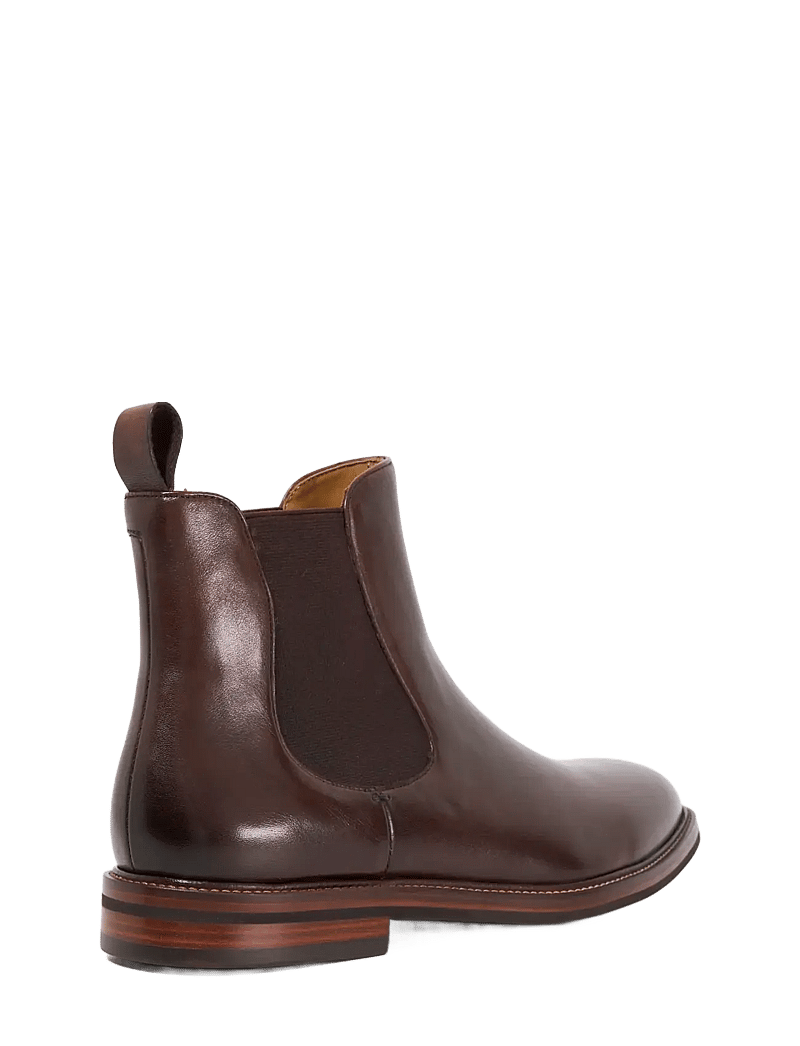 Dune London - MAISEN - chelsea boots - brown - 2
