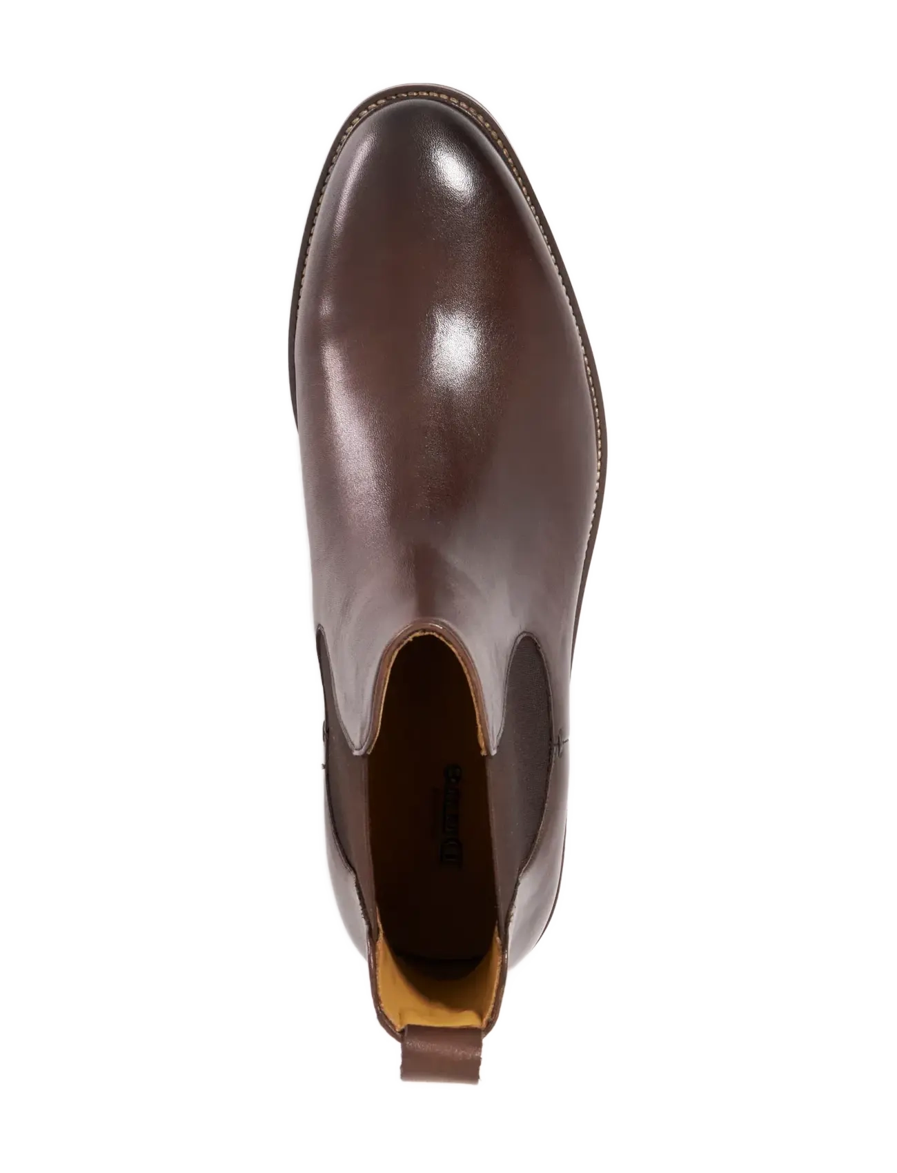 Dune London - MAISEN - mænd - brown - 3