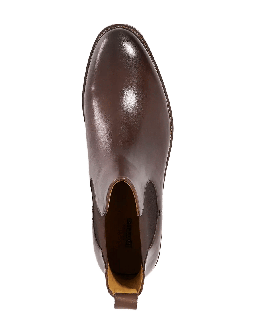 Dune London - MAISEN - chelsea boots - brown - 3