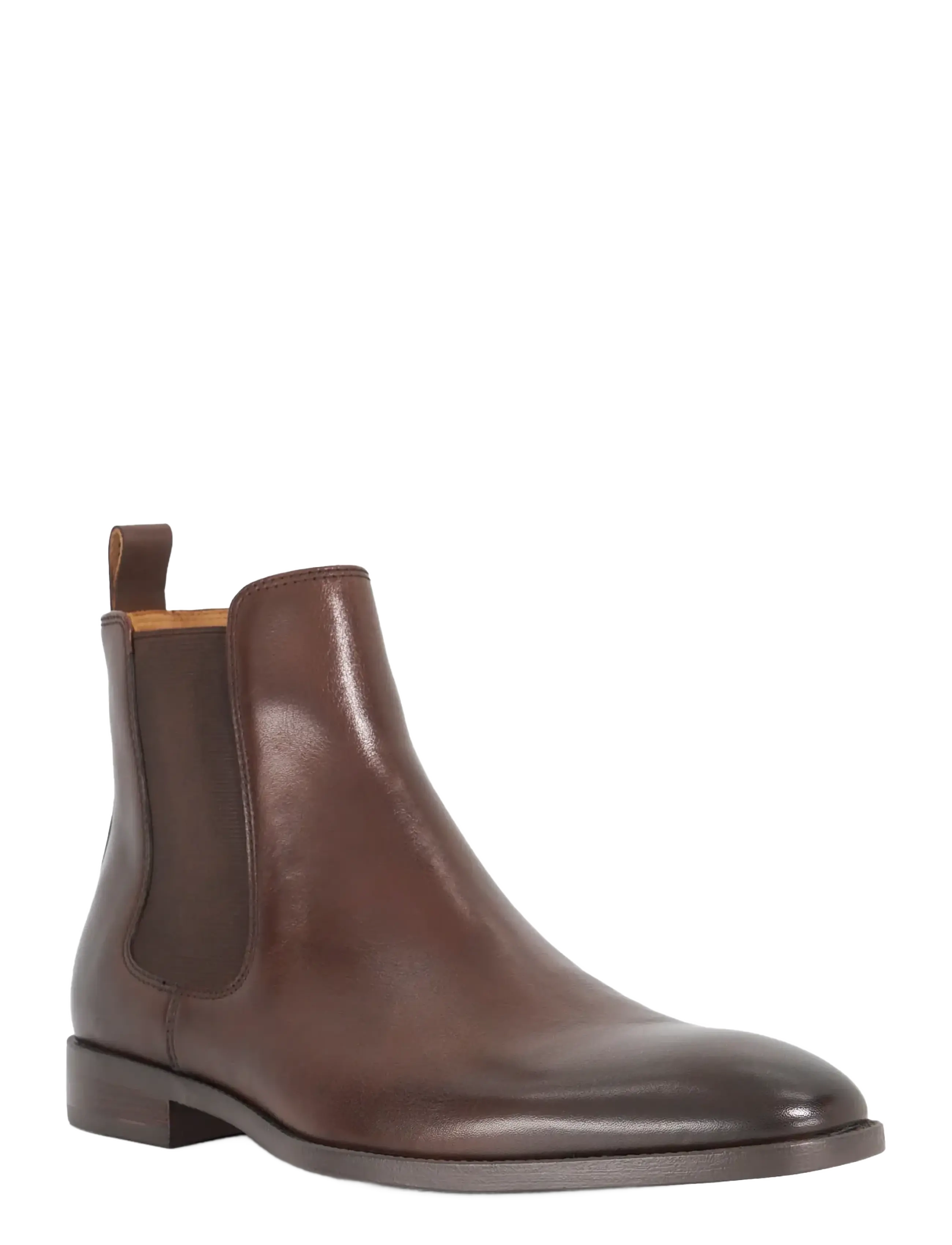 Dune London MATCHIN - Jaunumi - DARK BROWN / brown