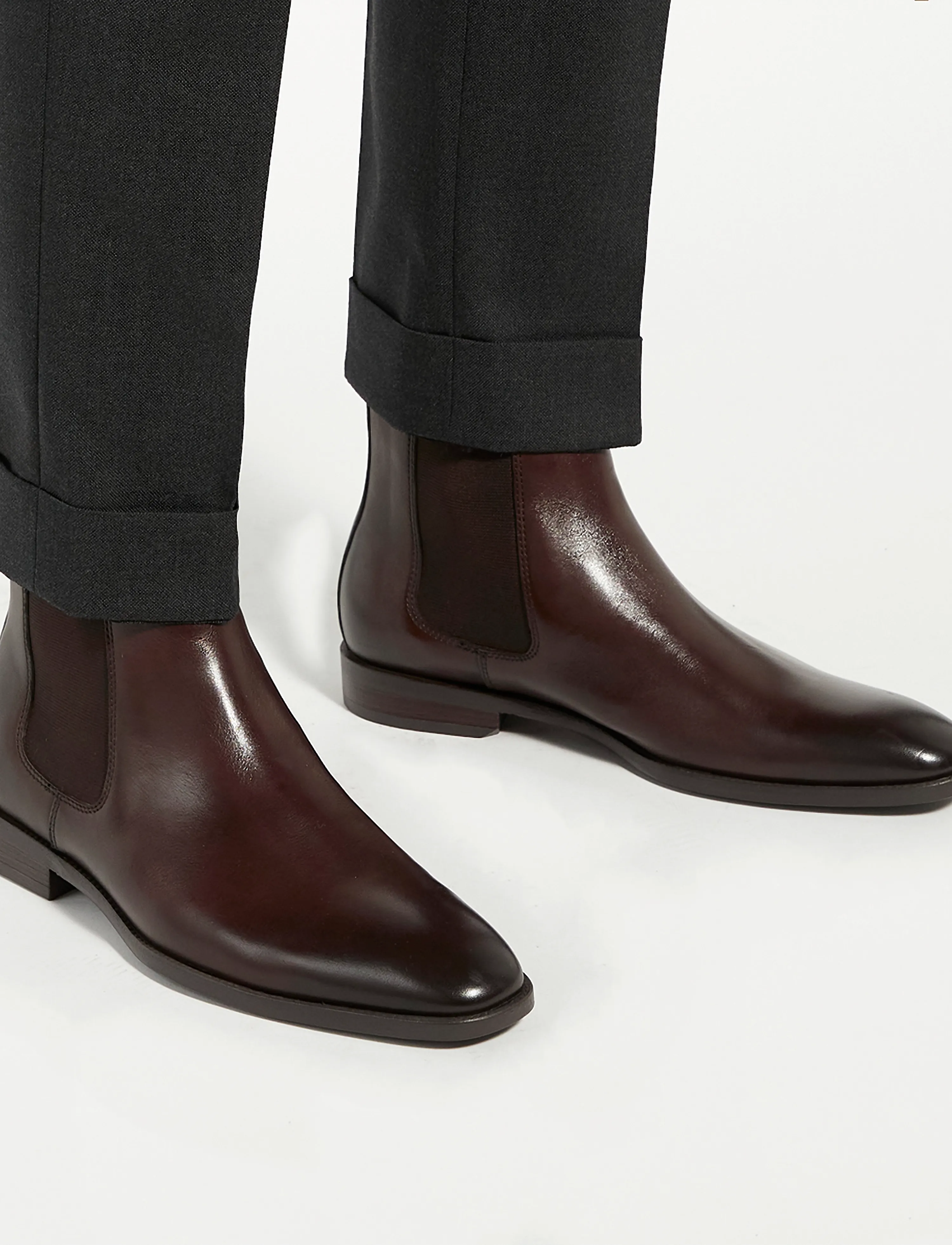 Dune London - MATCHIN - dark brown - 0