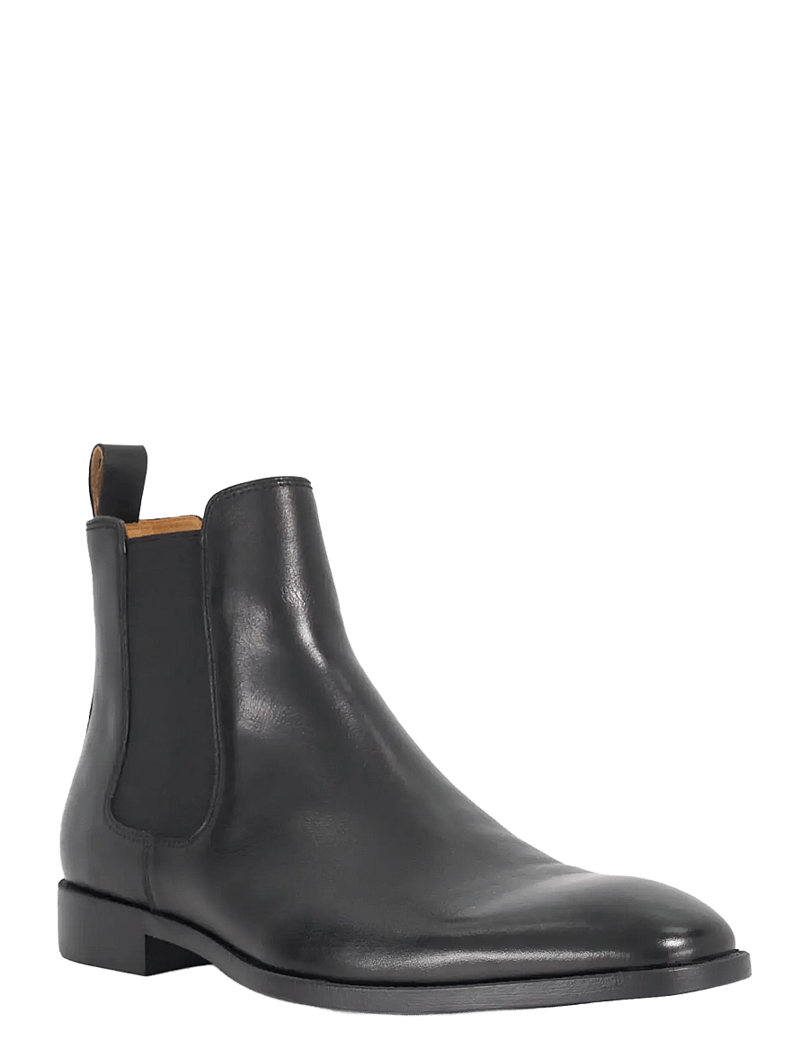Dune London - MATCHIN - chelsea boots - black - 1