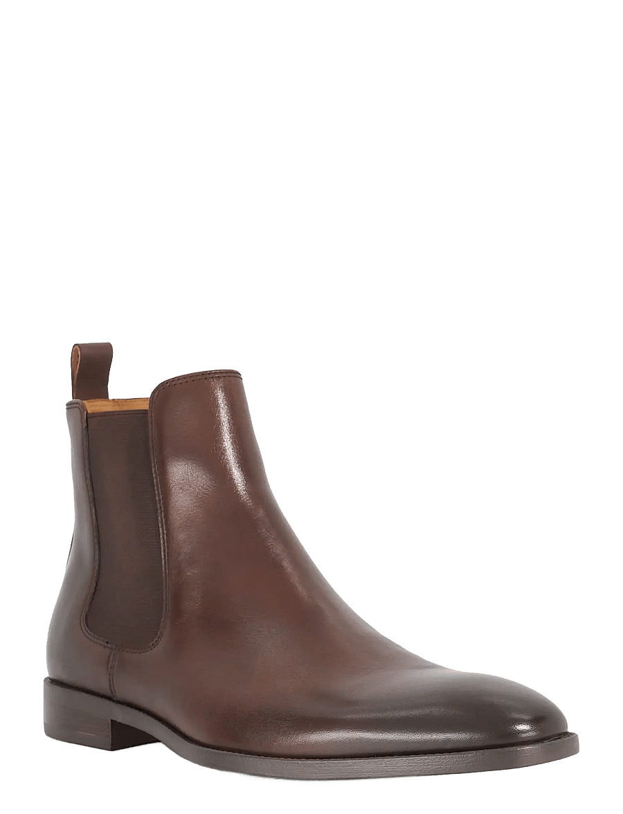 Dune London - MATCHIN - chelsea boots - dark brown - 3