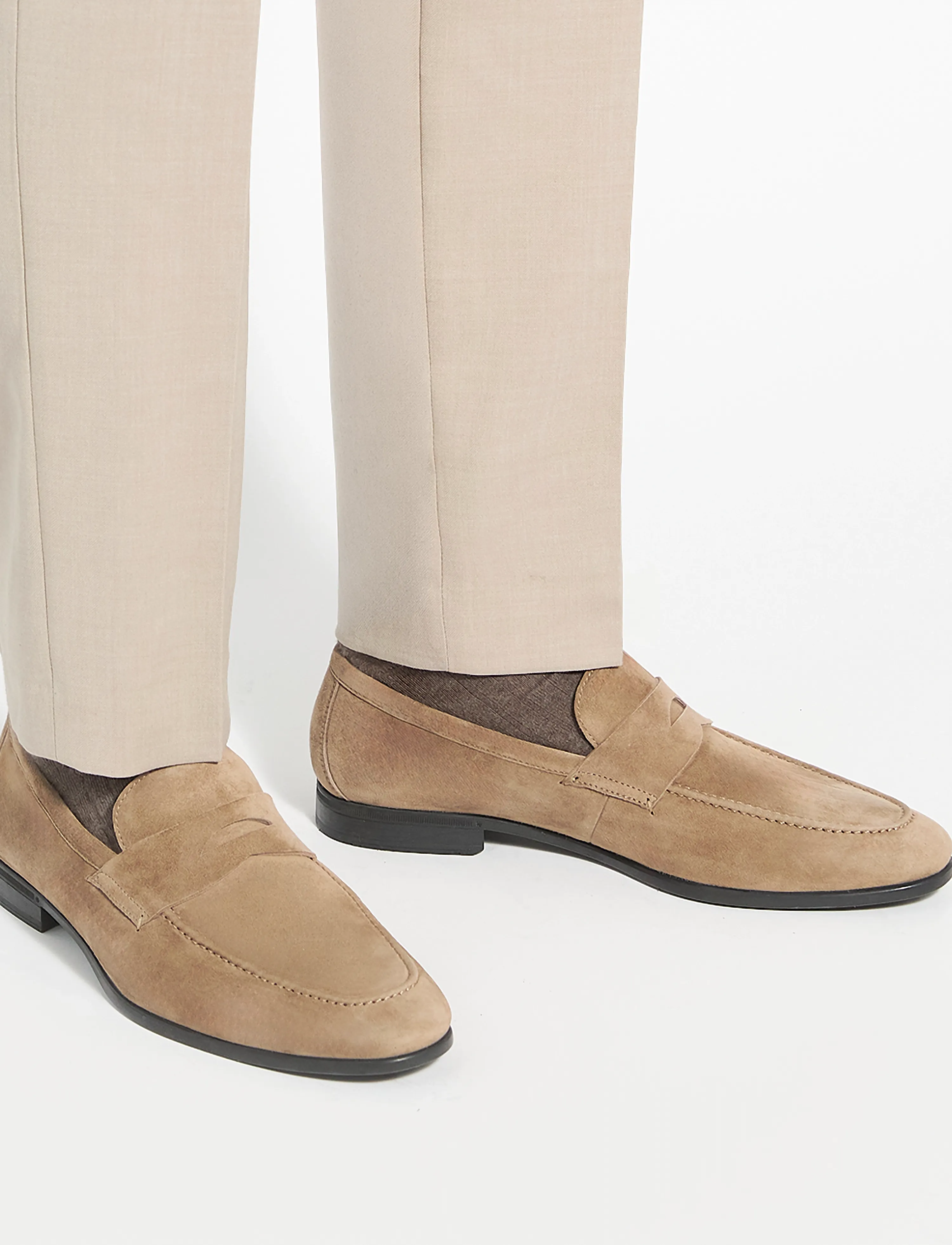 Dune London BARCLAYS - Business - TAUPE / brown