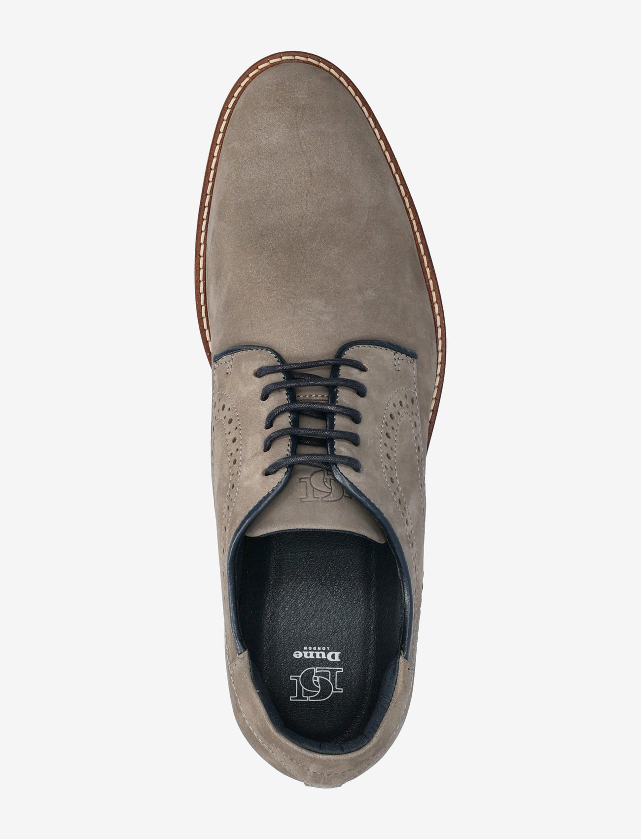 Dune London - BINTOM - grey - 3