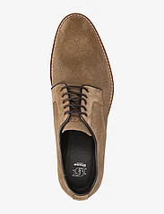 Dune London - bergen - laced shoes - taupe - 1