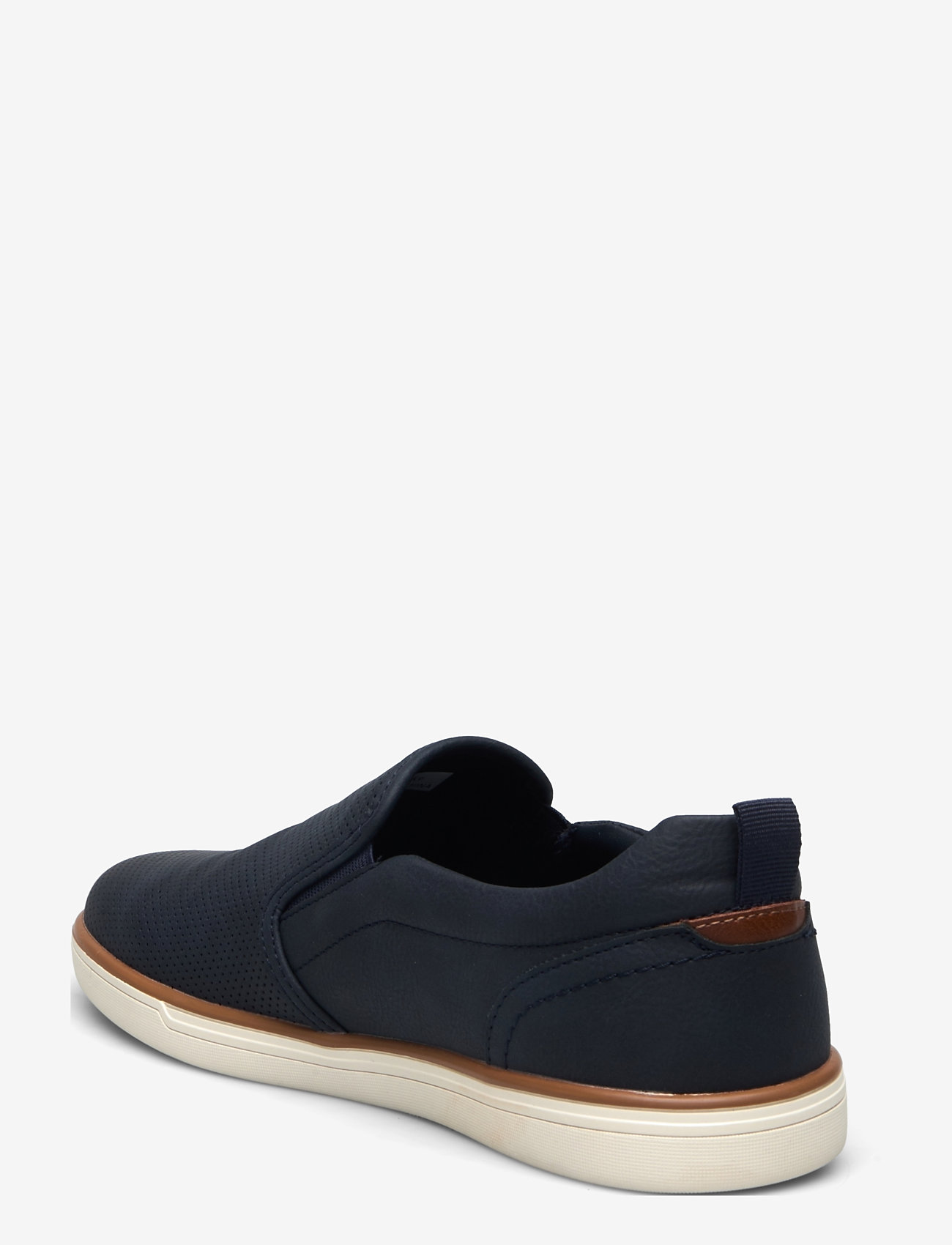 Dune London - totals - men - navy - 2