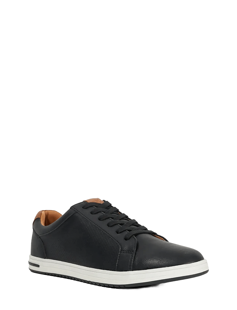 Dune London - TEZZY - låga sneakers - black - 0
