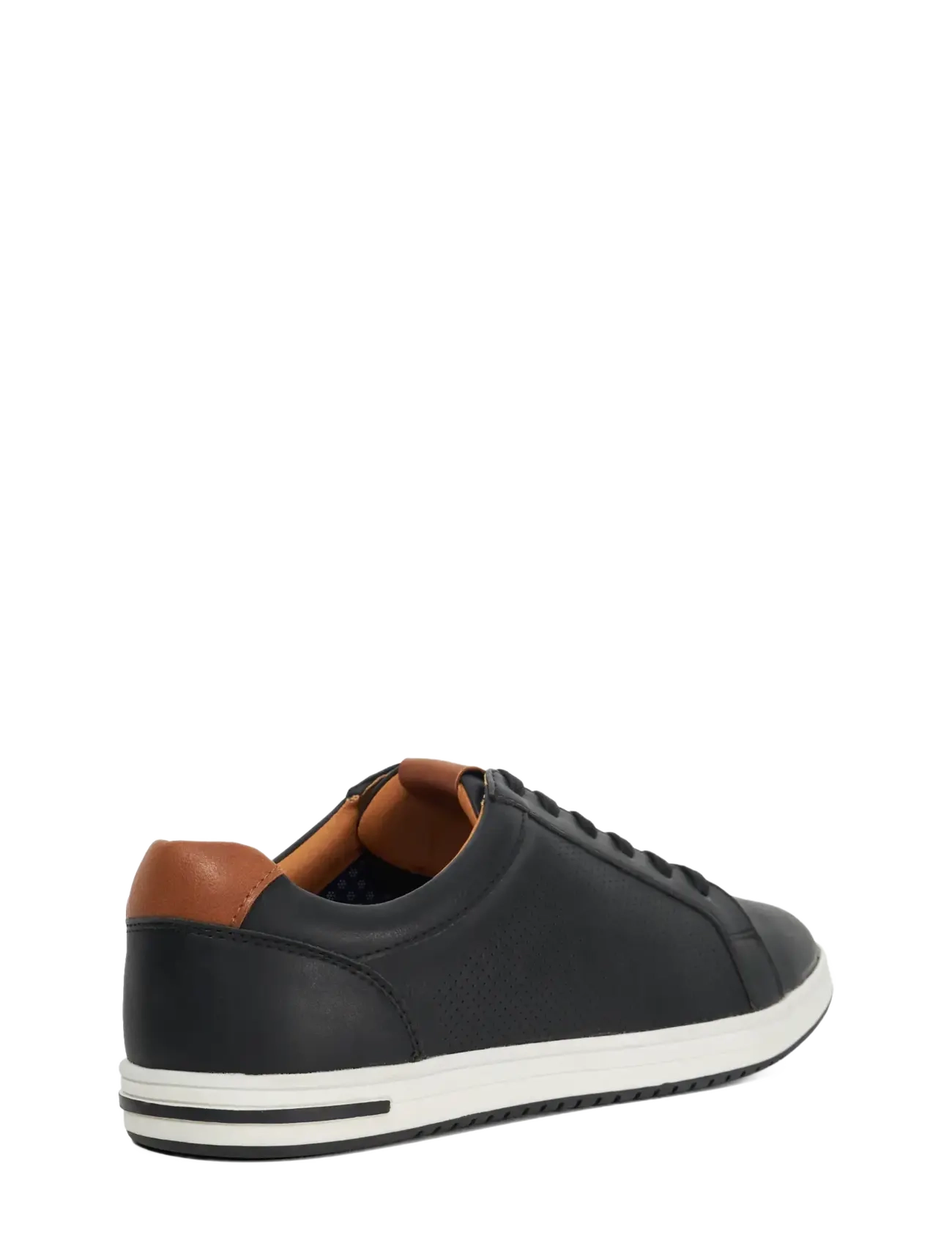 Dune London - TEZZY - madala säärega - black - 2