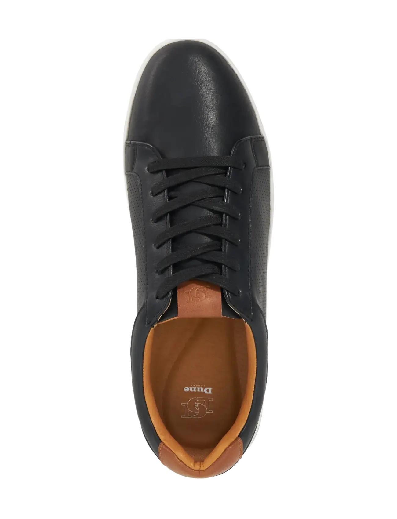 Dune London - TEZZY - madala säärega - black - 3