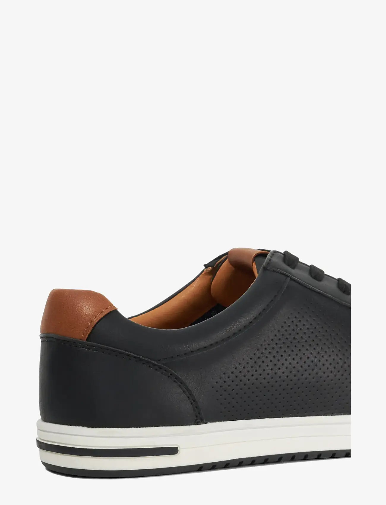 Dune London - TEZZY - niedriger schnitt - black - 4