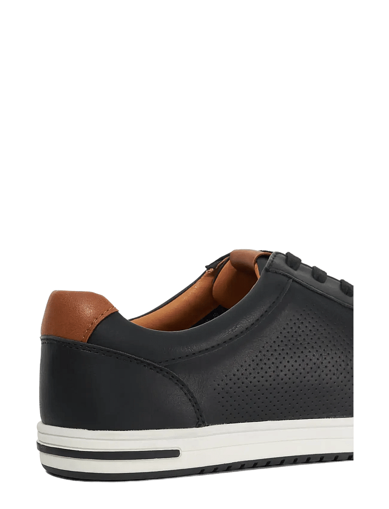 Dune London - TEZZY - låga sneakers - black - 4