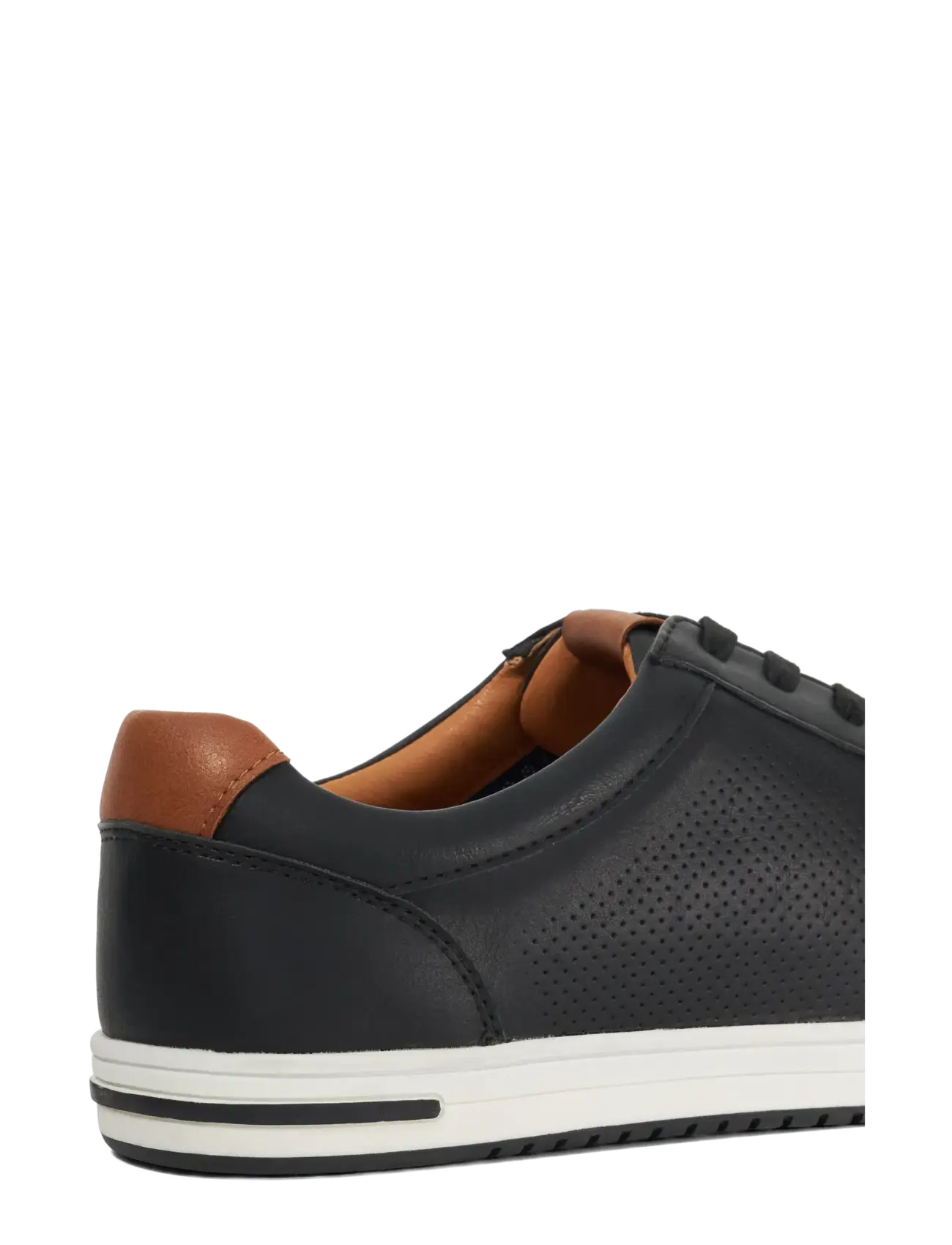 Dune London - TEZZY - madala säärega - black - 4