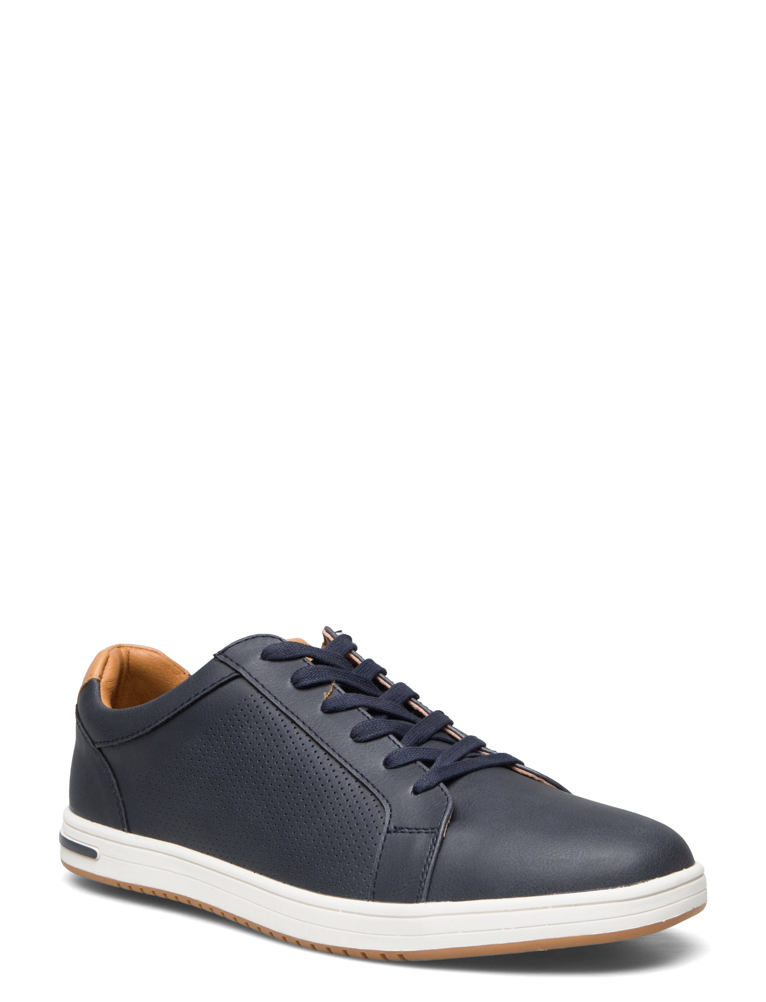 Dune London Tezzy, 40, Navy, Sneakers > Sneakers Med Lav Top, Herre