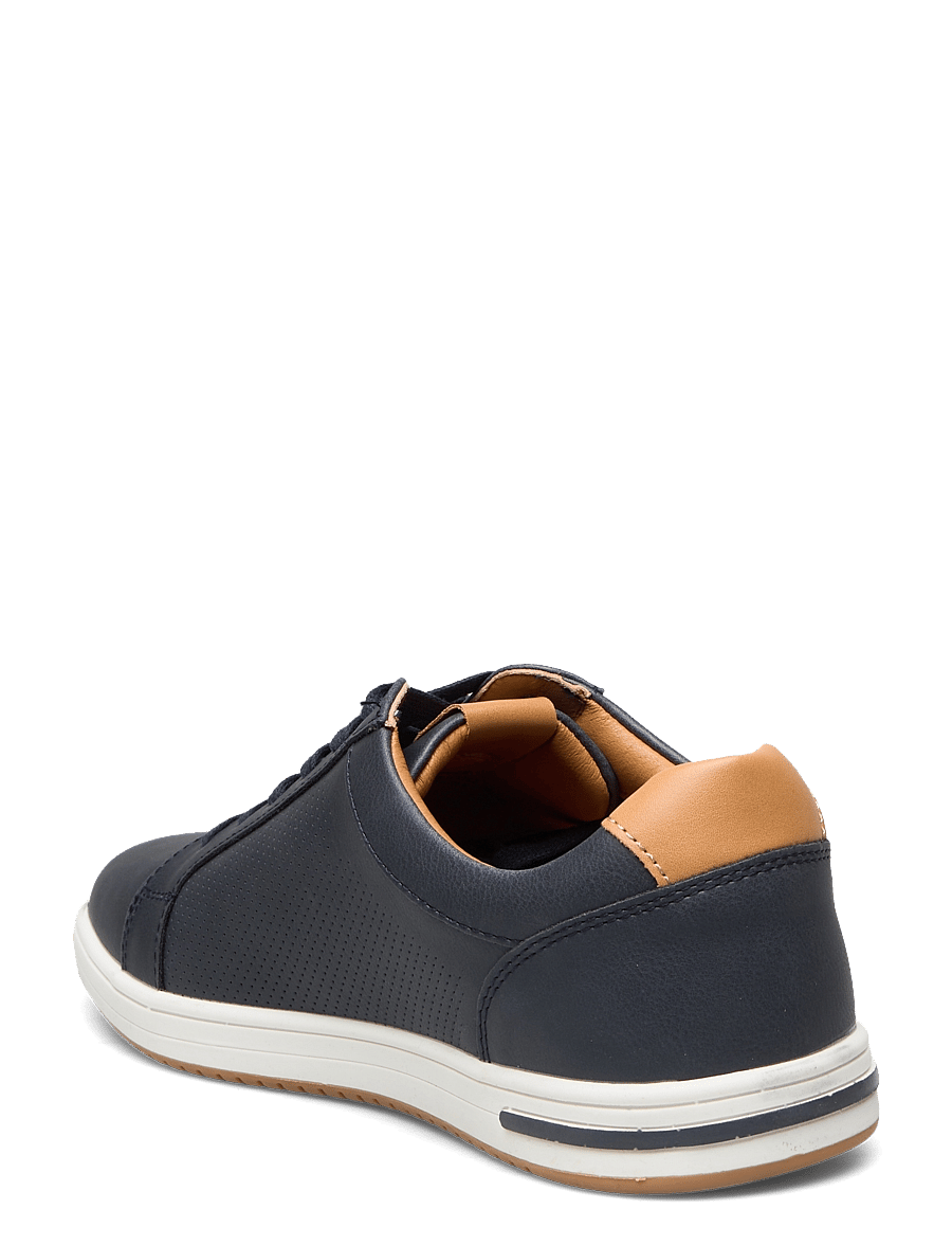 Dune London - TEZZY - lave sneakers - navy - 2