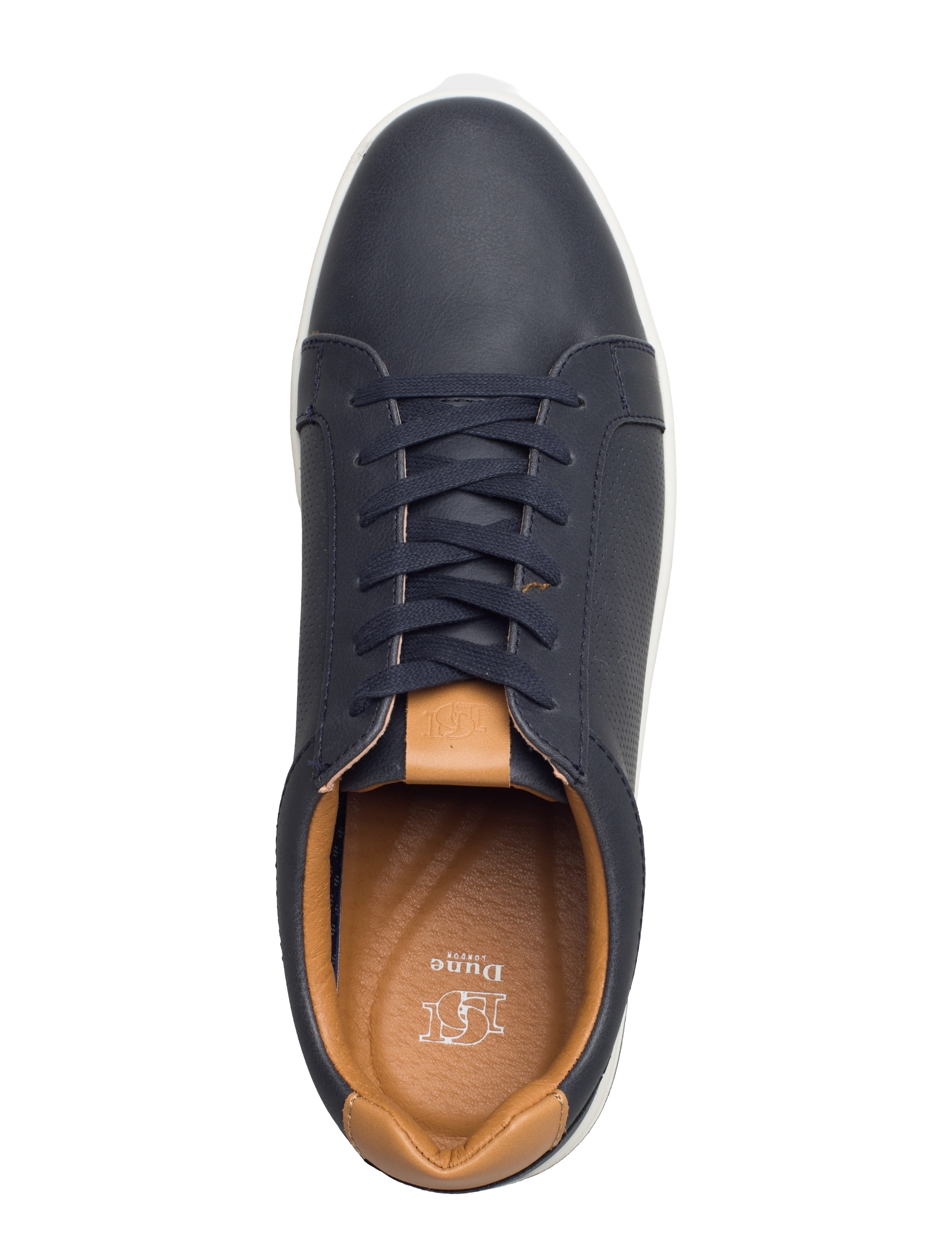 Dune London - TEZZY - lave sneakers - navy - 3