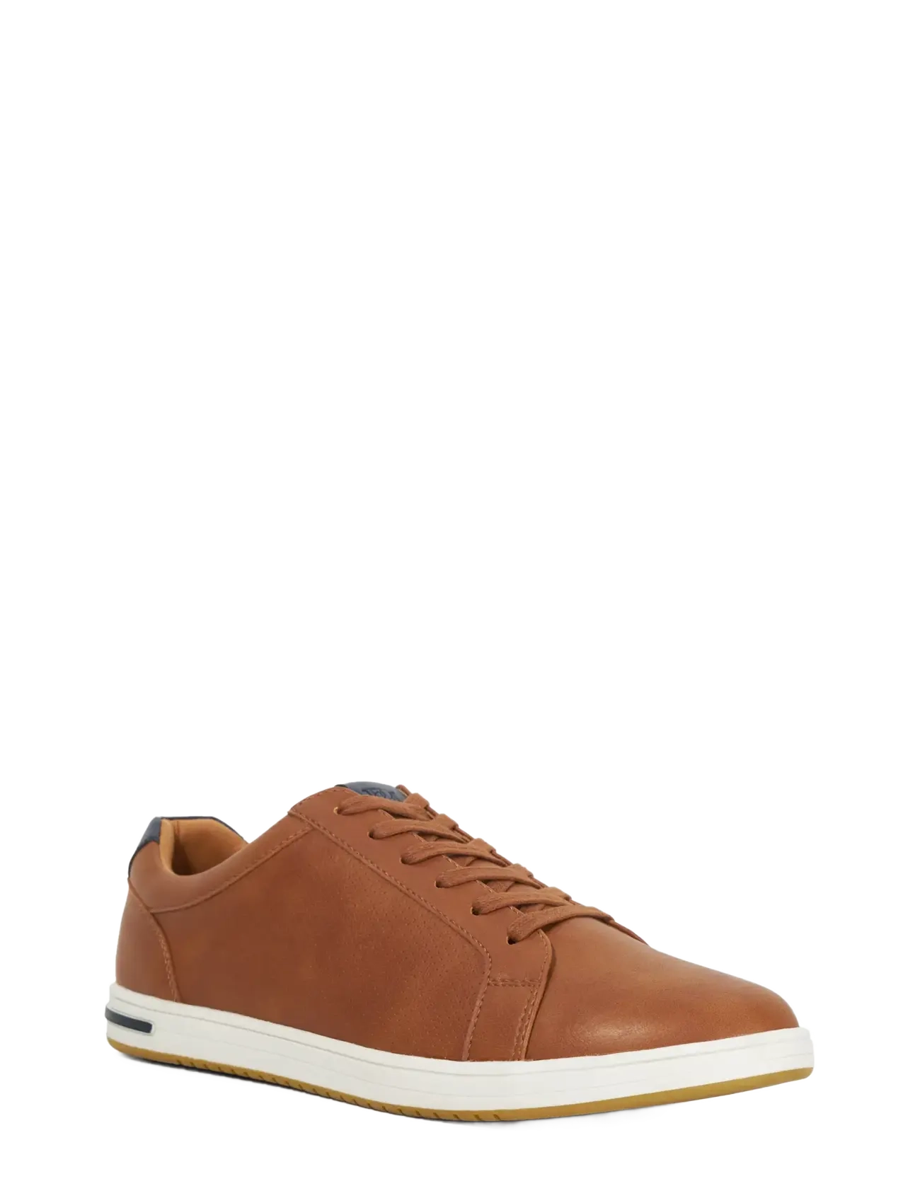Dune London Tezzy, 41, Brown, Sneakers > Sneakers Med Lav Top, Herre
